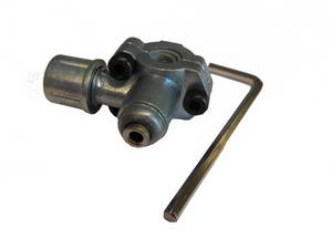 Envirosafe BPV-31 Bullet Piercing Tapping Valve Photo - Click to Enlarge